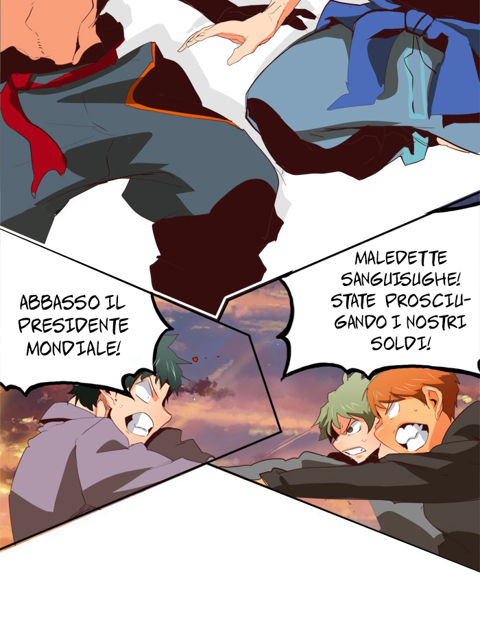 Read The God of High School IT Manga Online