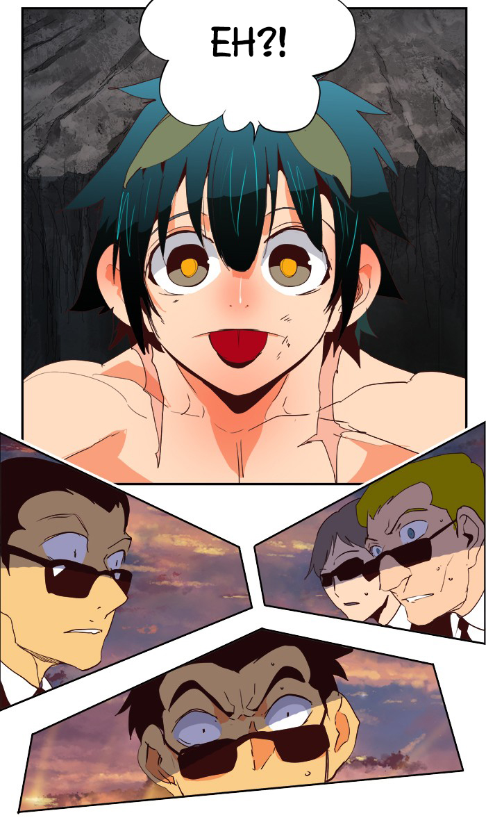 Read The God of High School IT Manga Online
