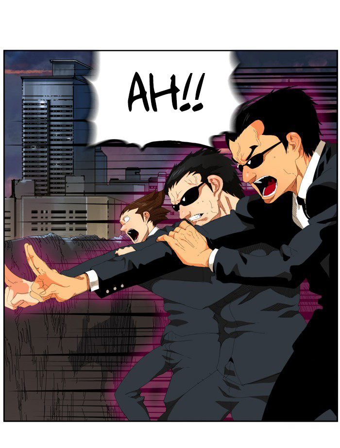 Read The God of High School IT Manga Online