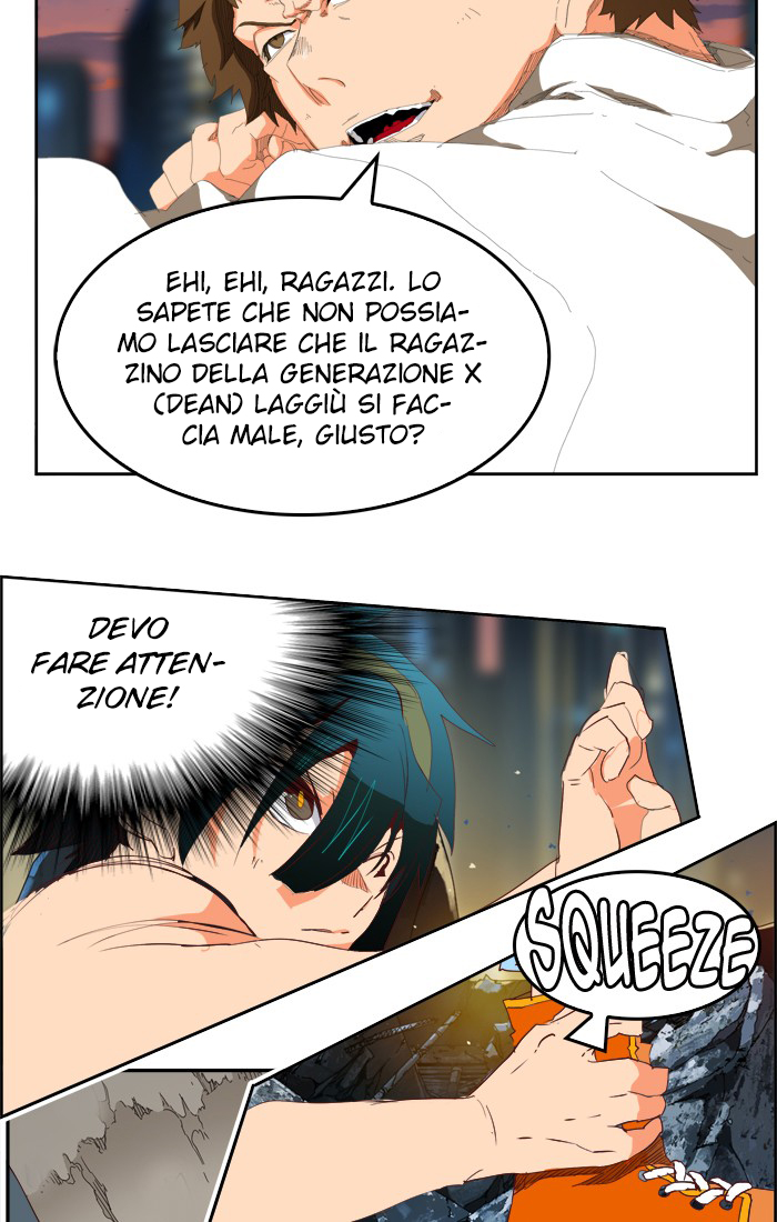 Read The God of High School IT Manga Online