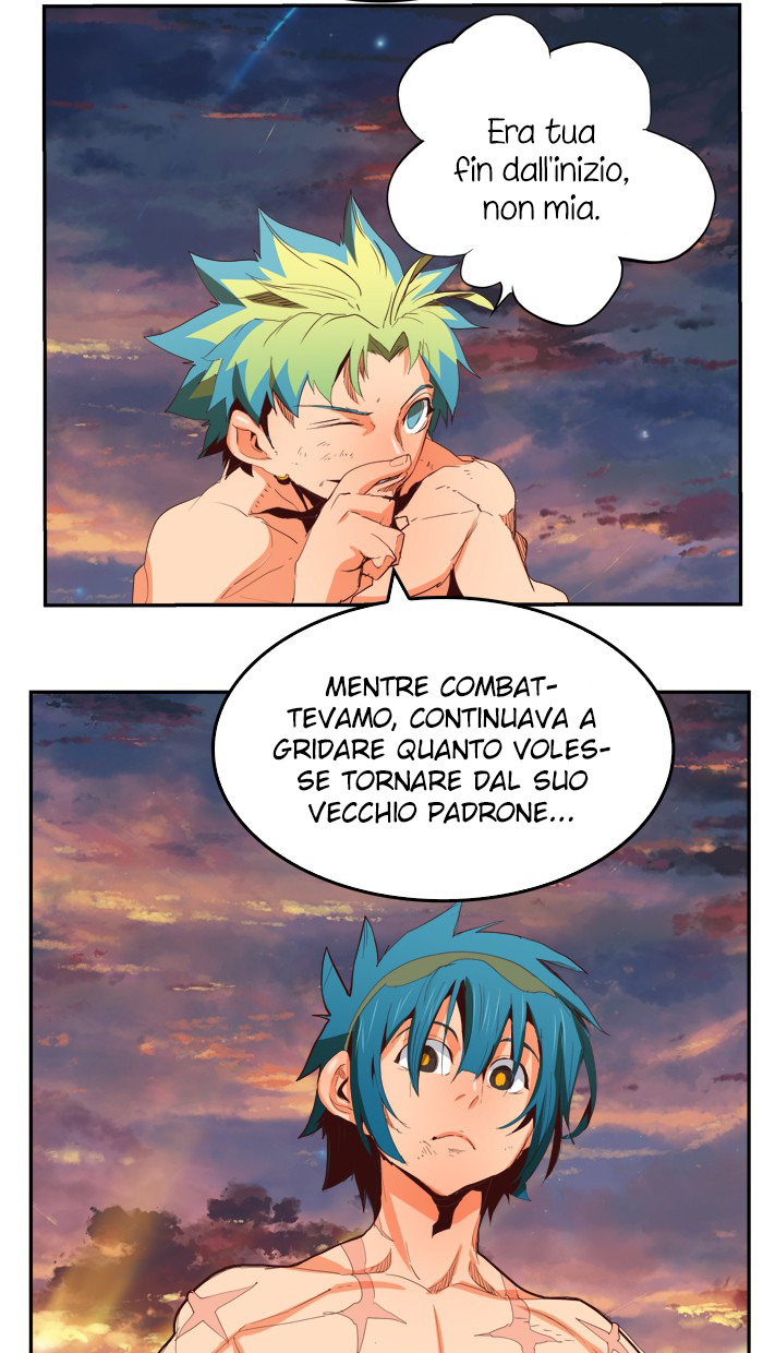 Read The God of High School IT Manga Online