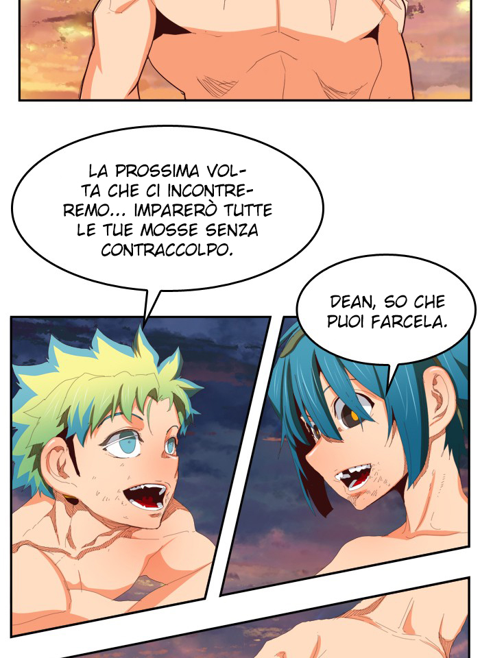 Read The God of High School IT Manga Online