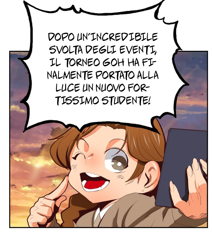 Read The God of High School IT Manga Online