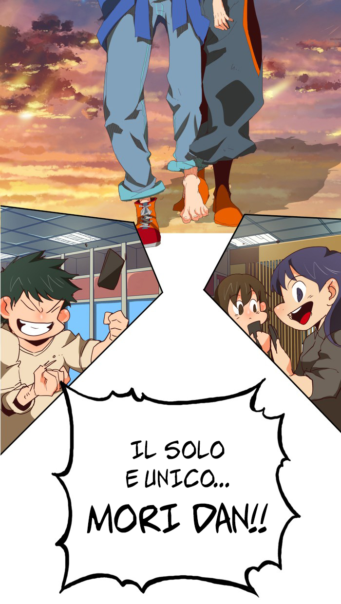 Read The God of High School IT Manga Online