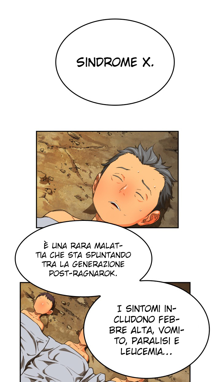 Read The God of High School IT Manga Online