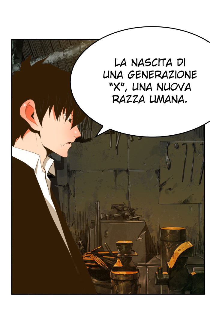 Read The God of High School IT Manga Online