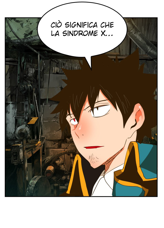 Read The God of High School IT Manga Online