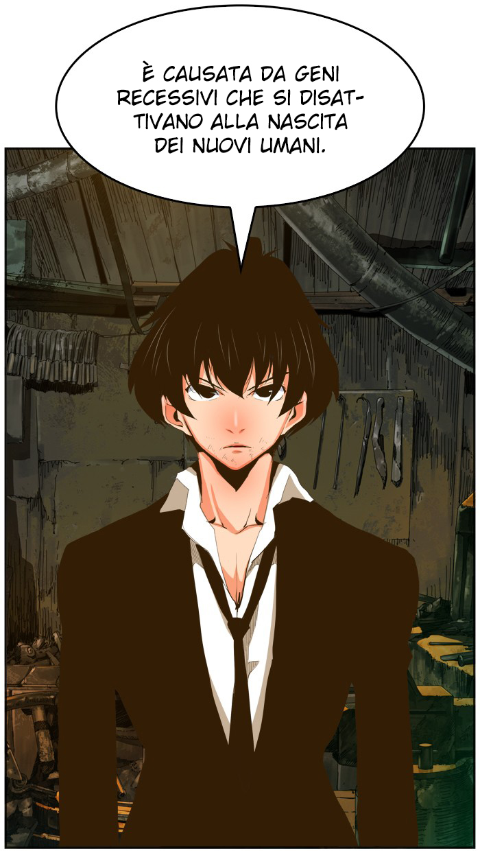 Read The God of High School IT Manga Online