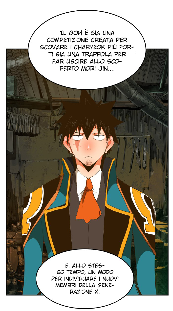 Read The God of High School IT Manga Online