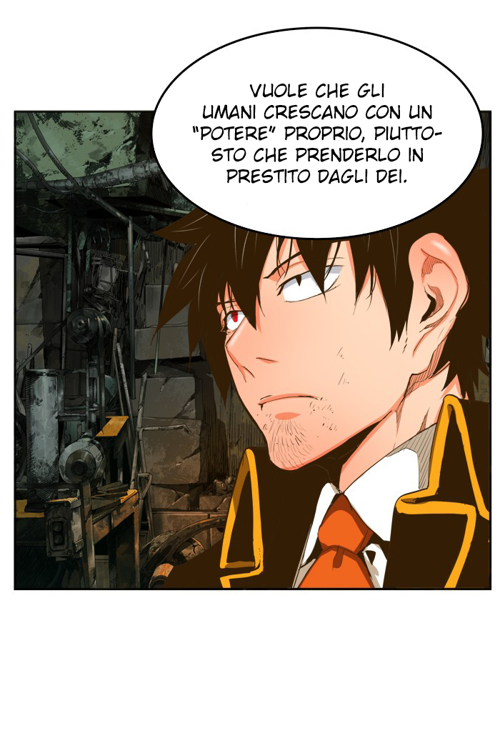Read The God of High School IT Manga Online