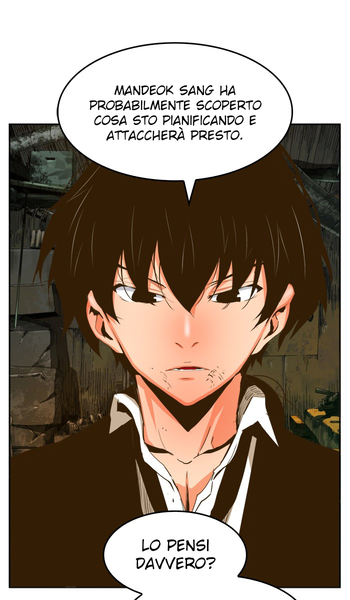 Read The God of High School IT Manga Online