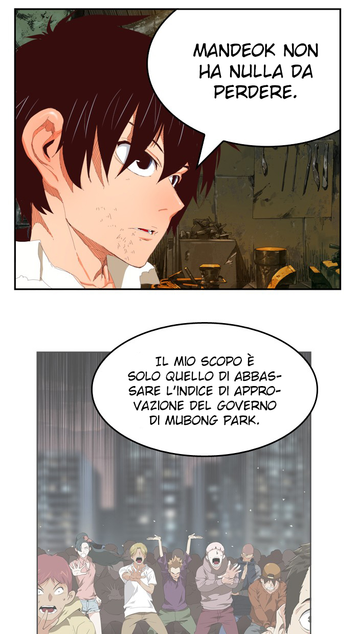Read The God of High School IT Manga Online