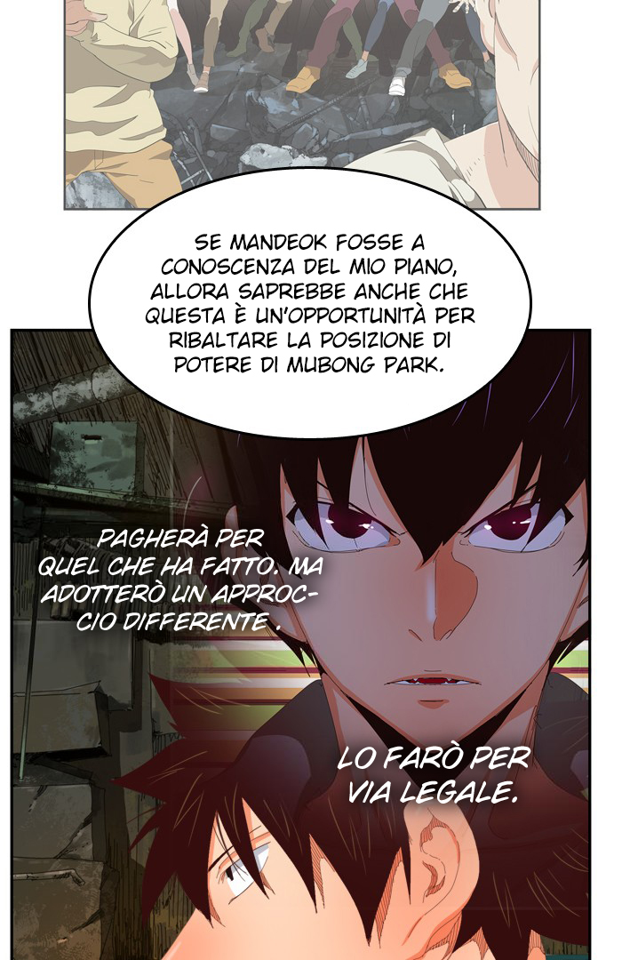 Read The God of High School IT Manga Online