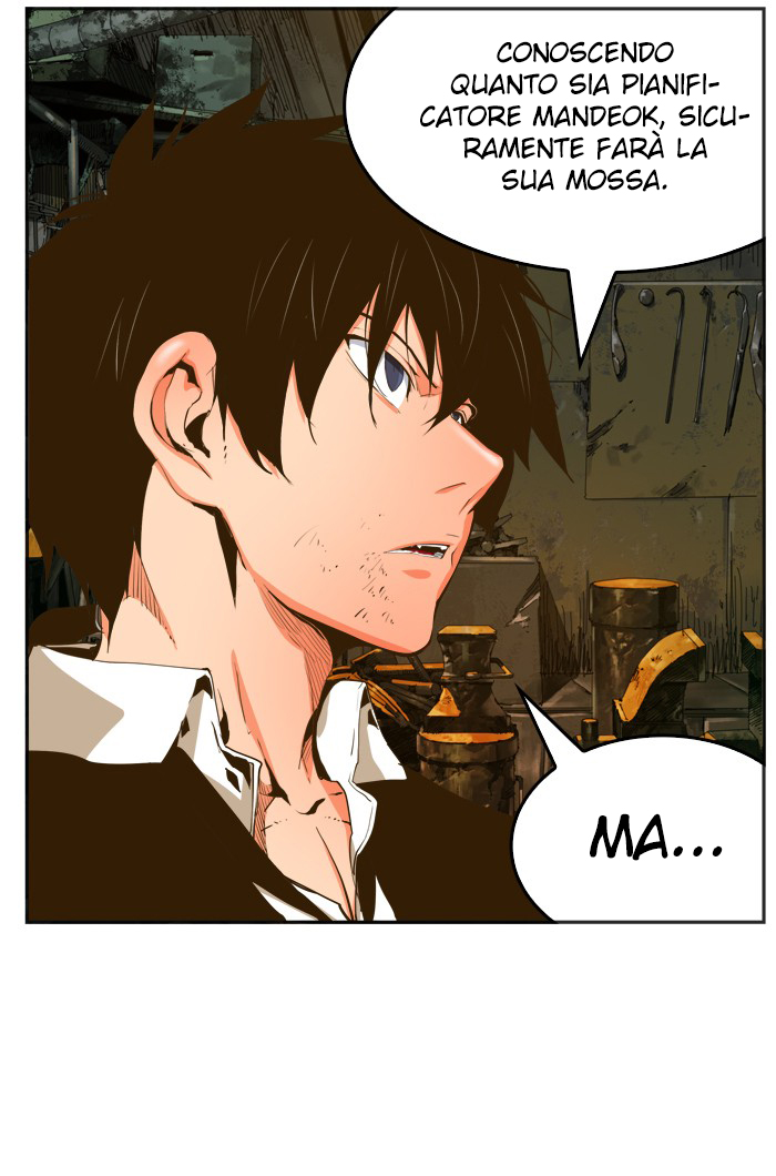 Read The God of High School IT Manga Online