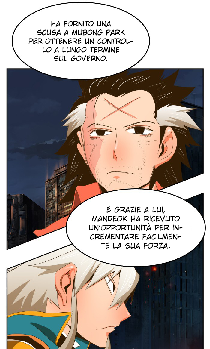 Read The God of High School IT Manga Online