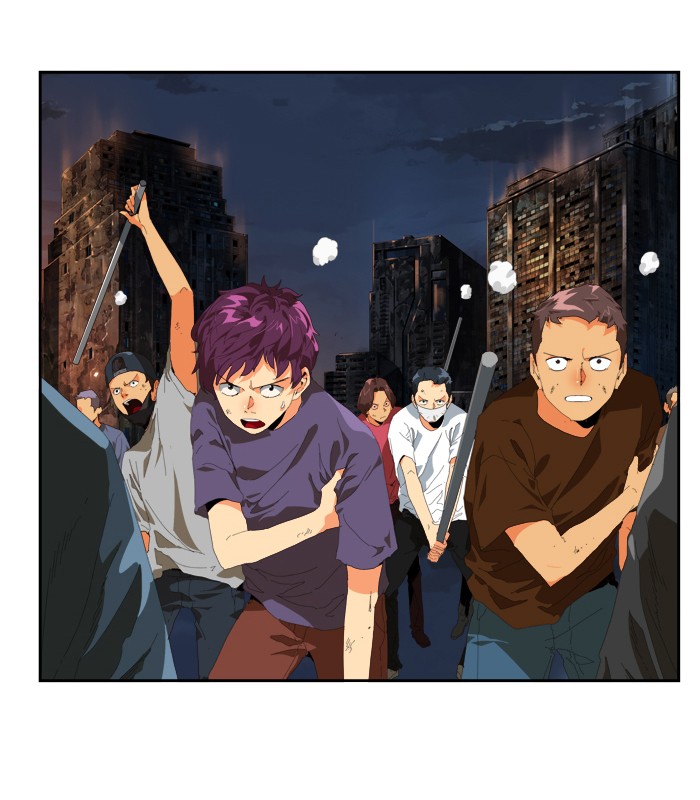 Read The God of High School IT Manga Online