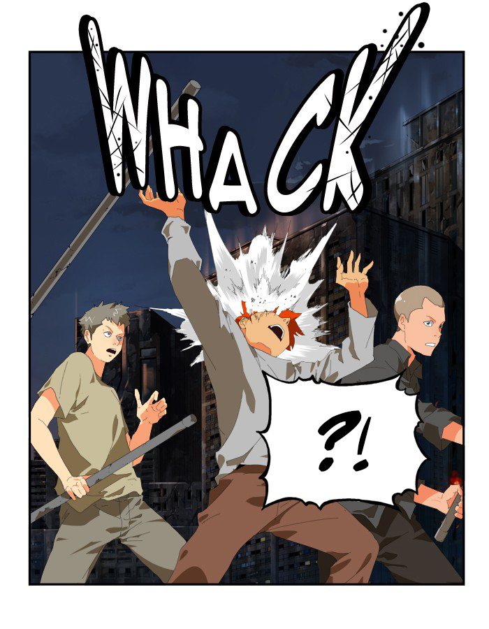 Read The God of High School IT Manga Online