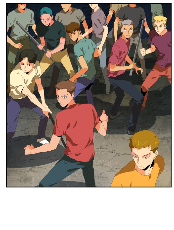 Read The God of High School IT Manga Online