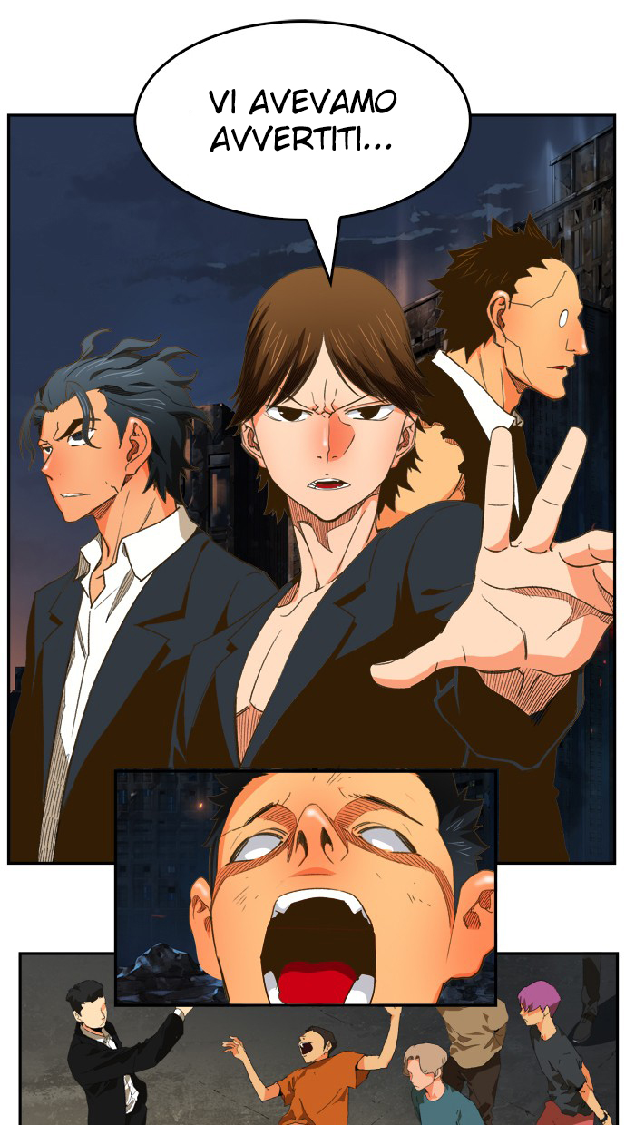 Read The God of High School IT Manga Online