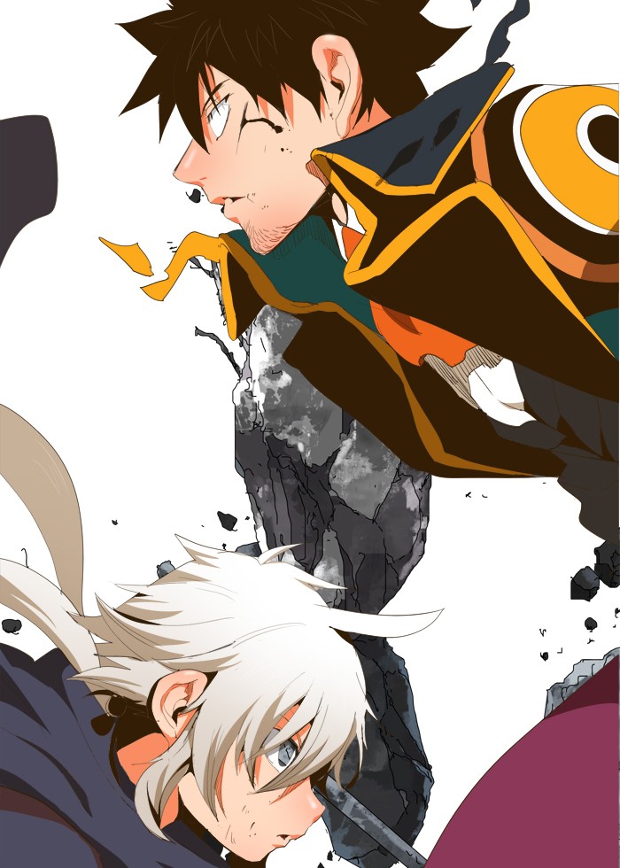 Read The God of High School IT Manga Online