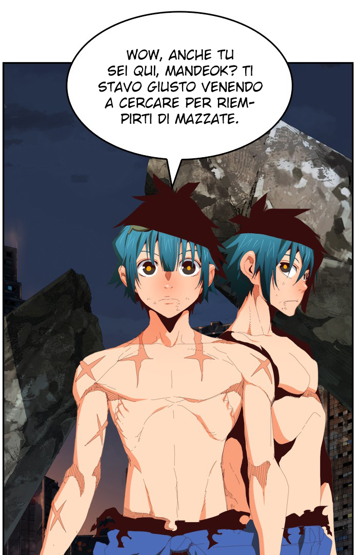 Read The God of High School IT Manga Online