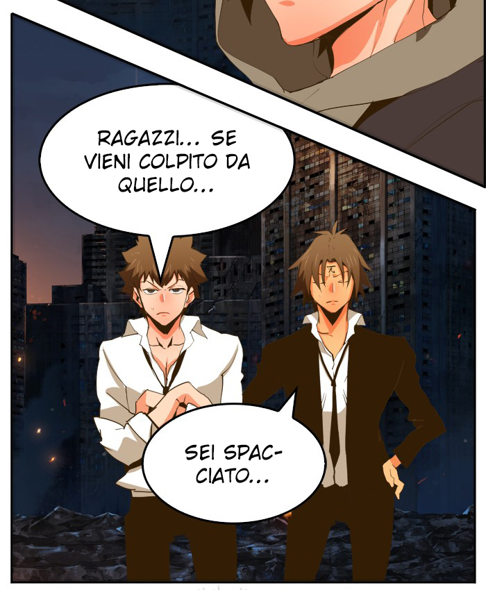 Read The God of High School IT Manga Online