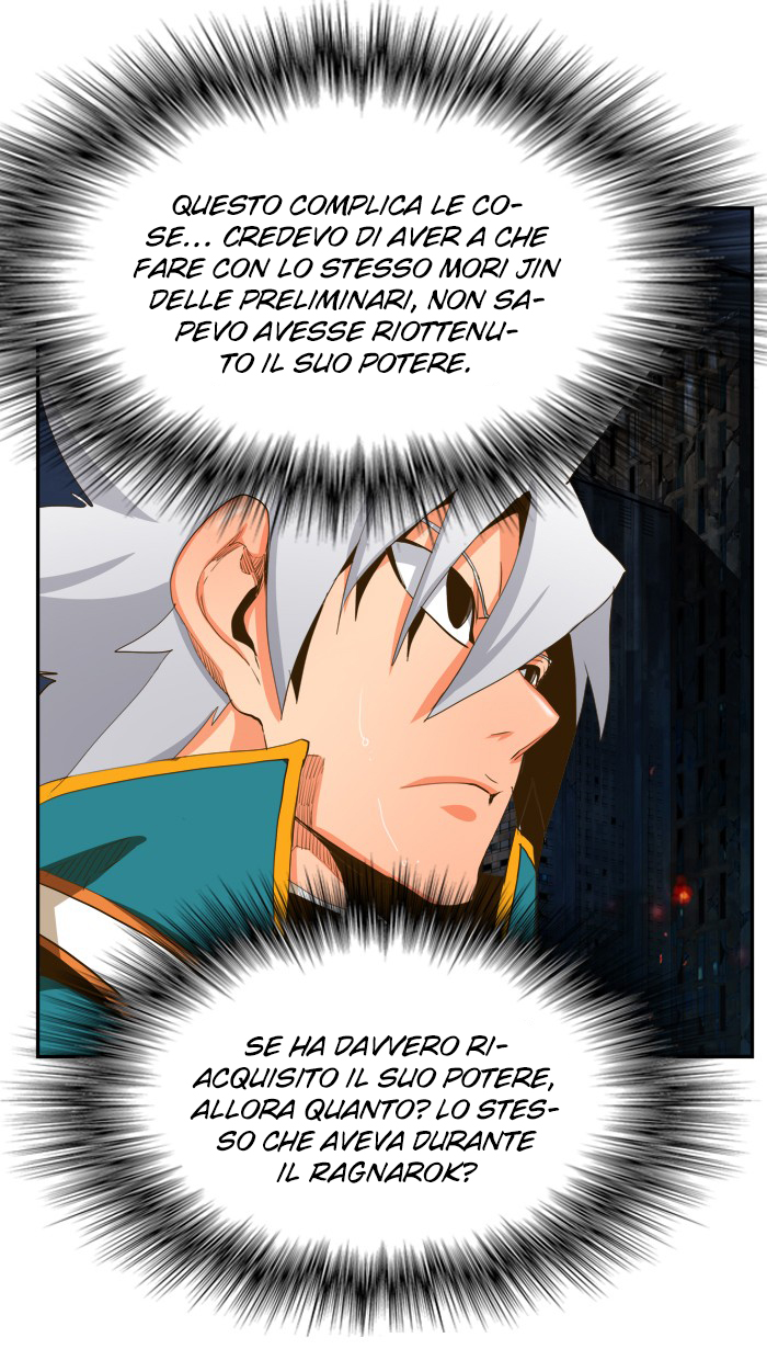 Read The God of High School IT Manga Online