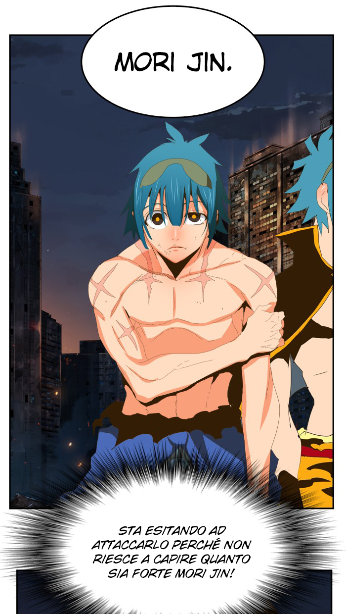 Read The God of High School IT Manga Online