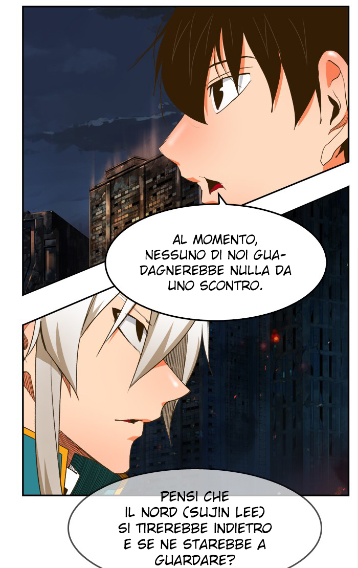 Read The God of High School IT Manga Online