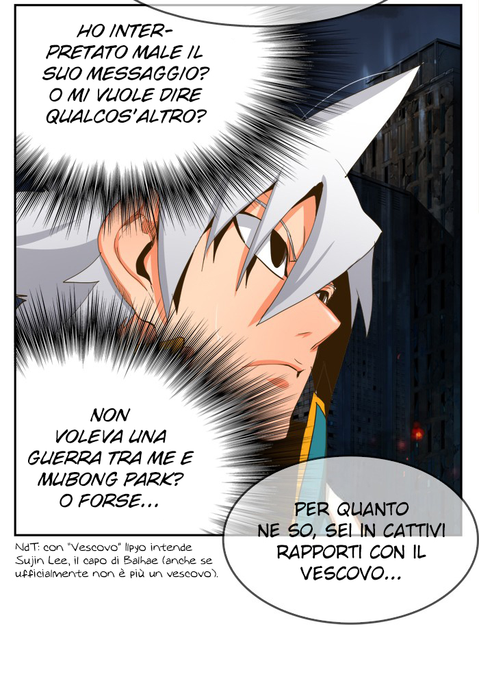 Read The God of High School IT Manga Online