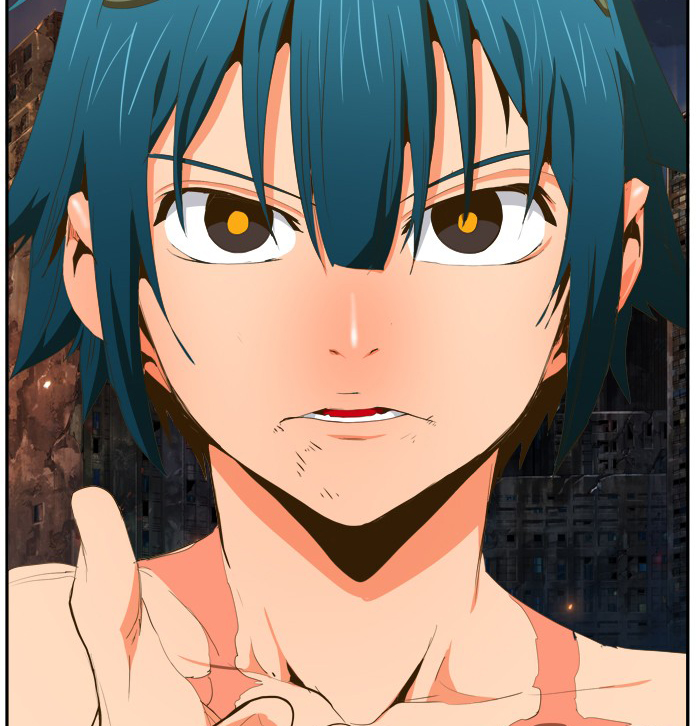Read The God of High School IT Manga Online