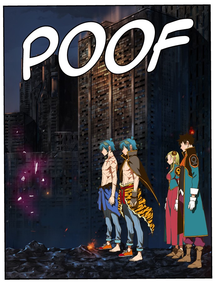 Read The God of High School IT Manga Online