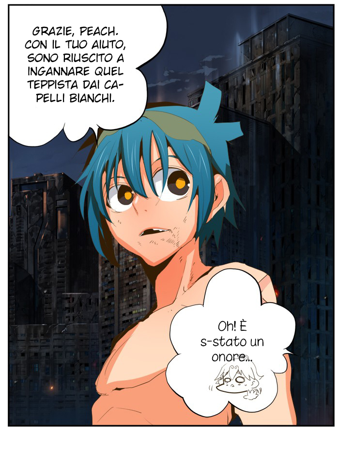 Read The God of High School IT Manga Online