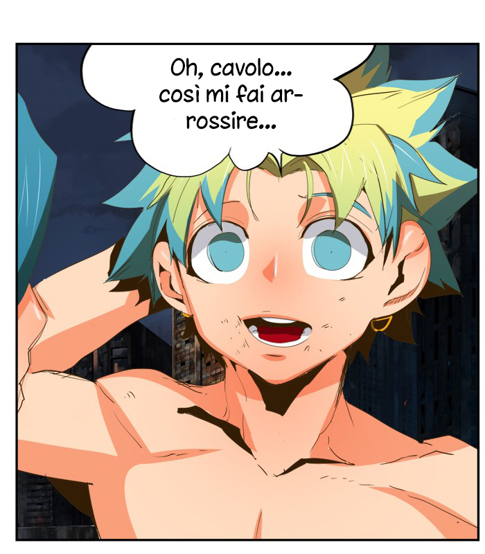Read The God of High School IT Manga Online