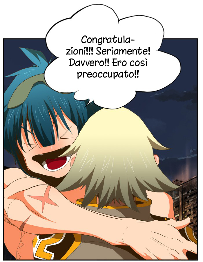 Read The God of High School IT Manga Online