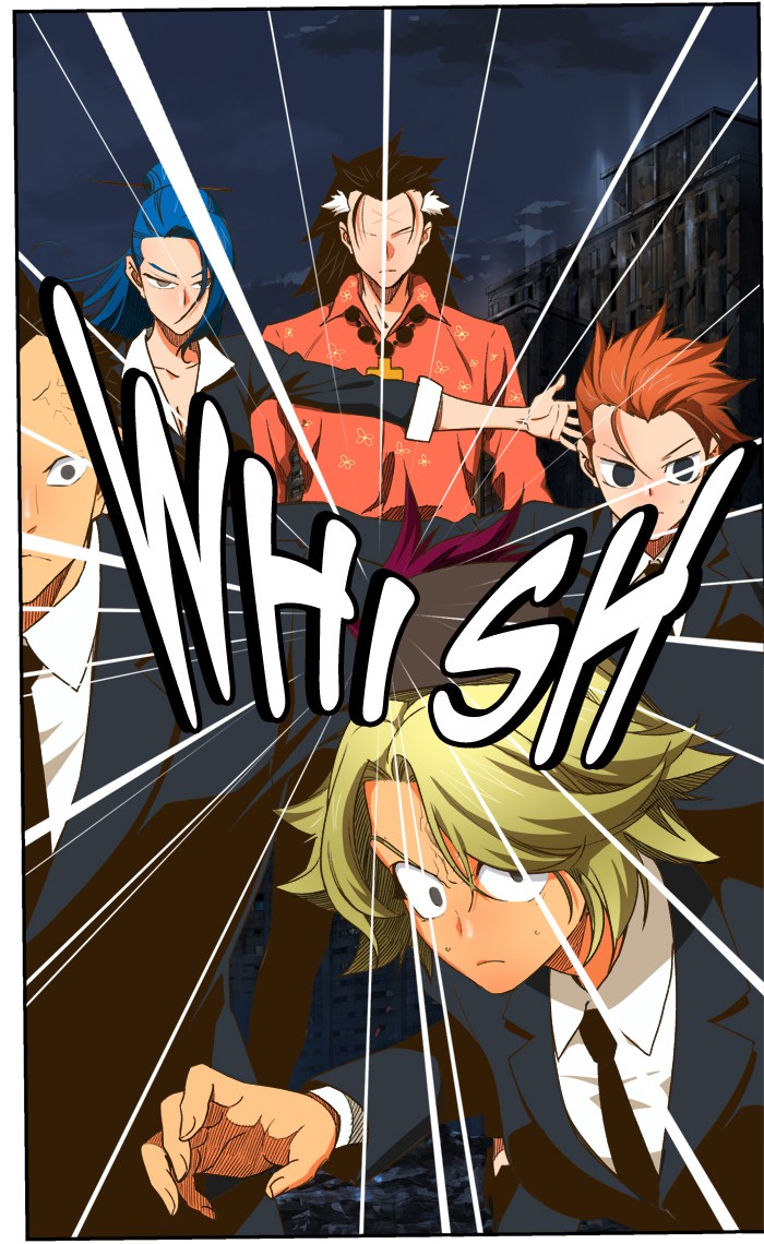 Read The God of High School IT Manga Online
