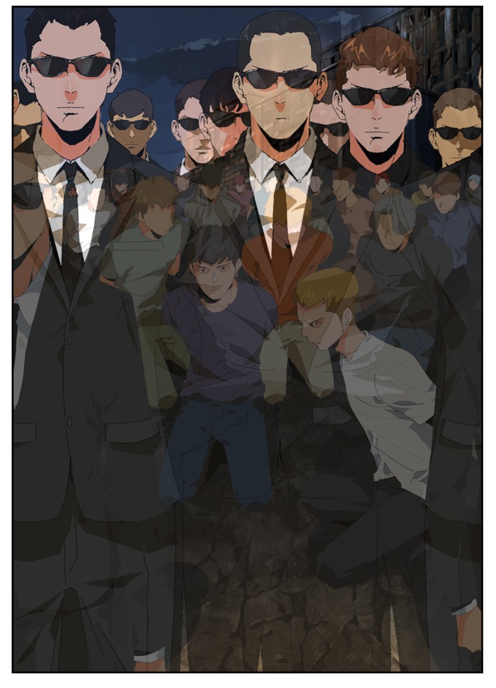 Read The God of High School IT Manga Online
