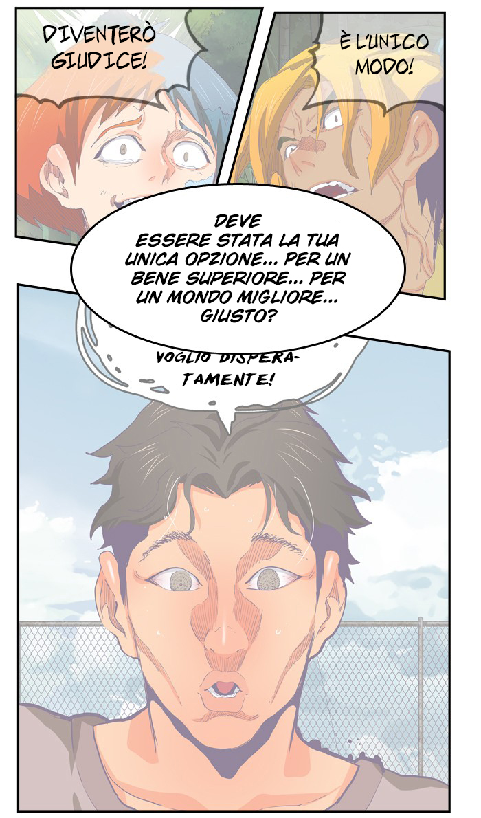 Read The God of High School IT Manga Online