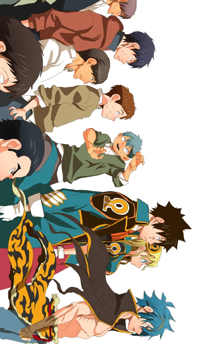 Read The God of High School IT Manga Online