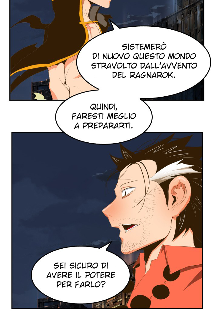 Read The God of High School IT Manga Online