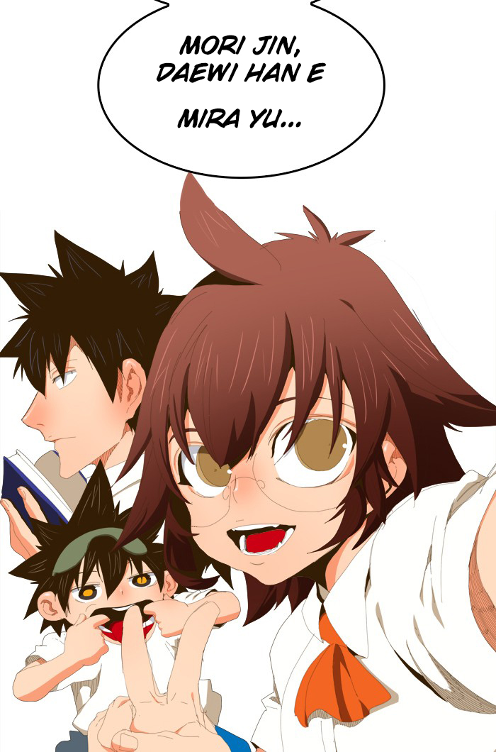 Read The God of High School IT Manga Online