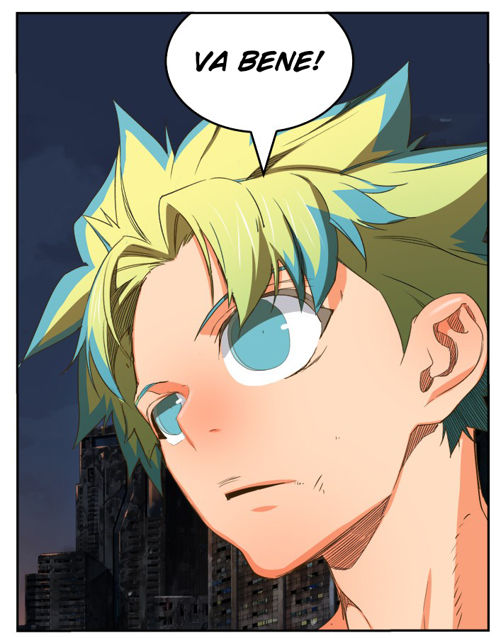 Read The God of High School IT Manga Online