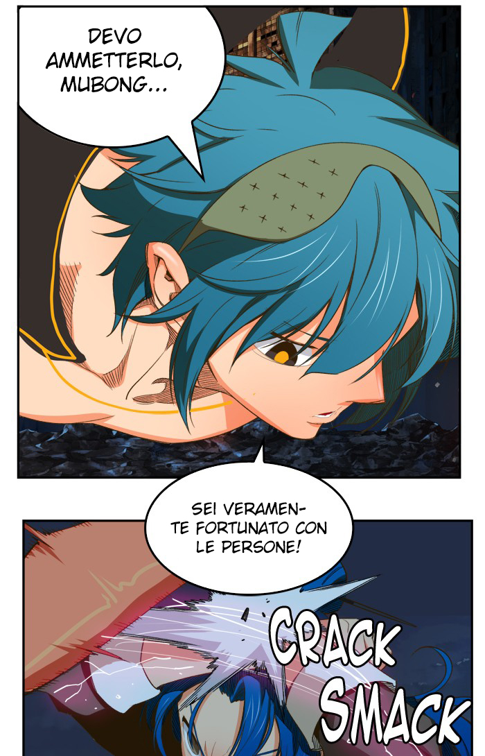 Read The God of High School IT Manga Online