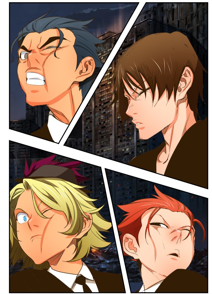 Read The God of High School IT Manga Online