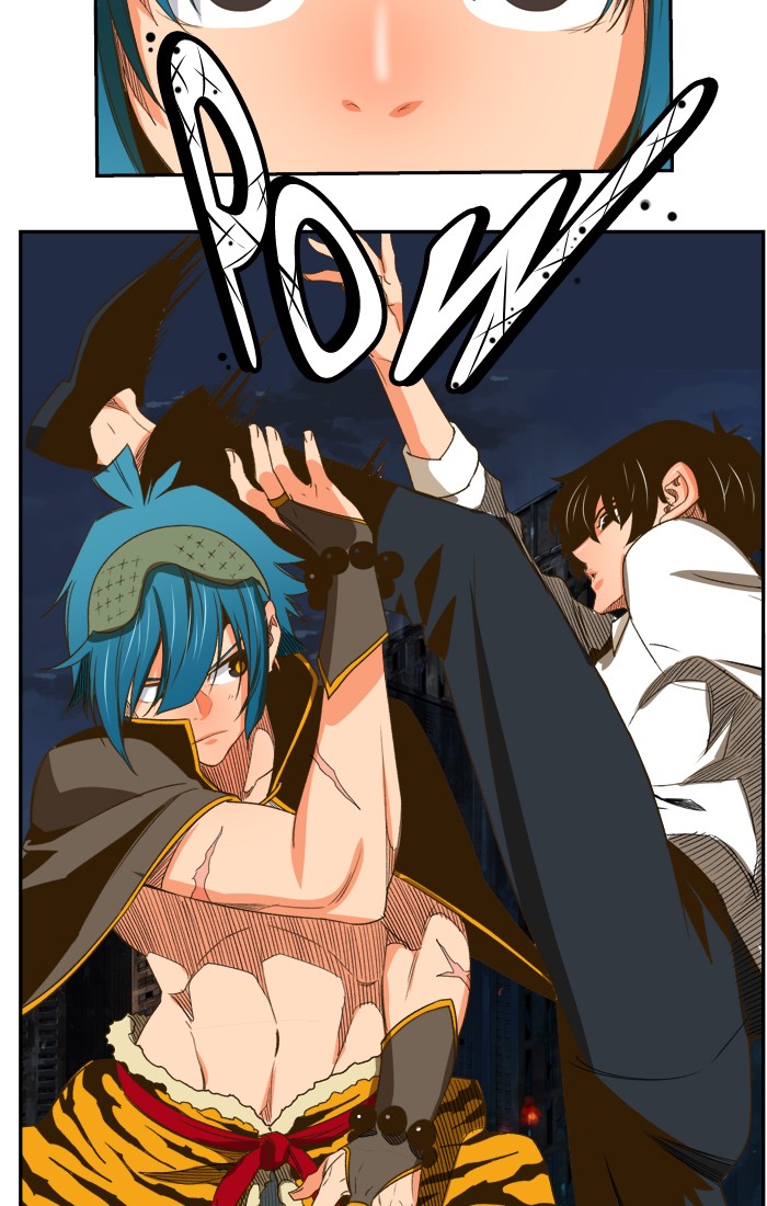 Read The God of High School IT Manga Online