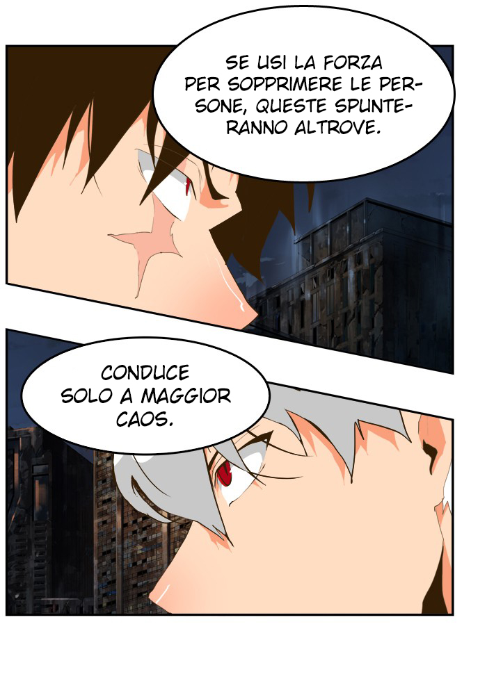 Read The God of High School IT Manga Online