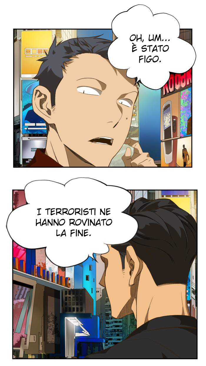 Read The God of High School IT Manga Online