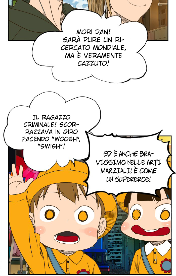 Read The God of High School IT Manga Online