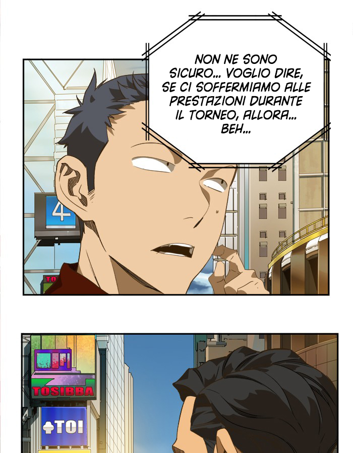 Read The God of High School IT Manga Online
