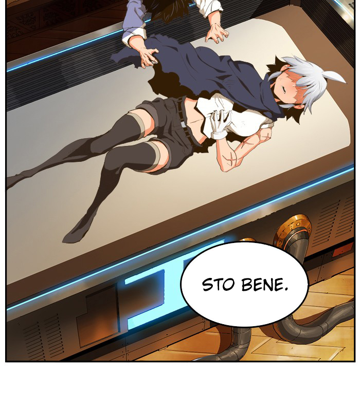 Read The God of High School IT Manga Online